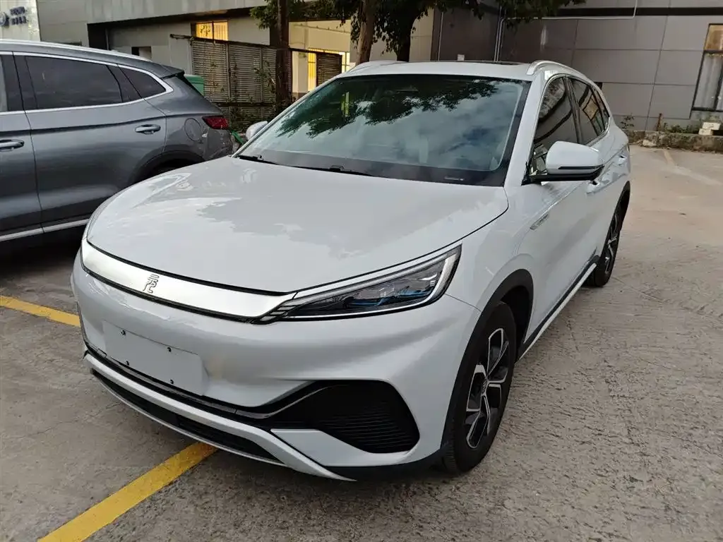 BYD Yuan Plus 2022 из CN, фото 1