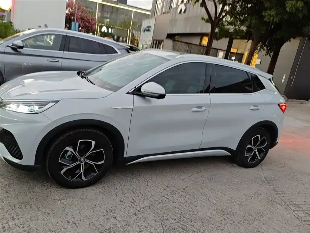 BYD Yuan Plus 2022 из CN, фото 5