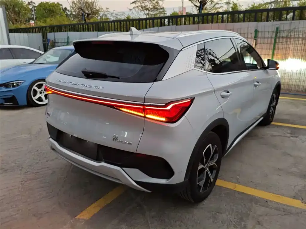 BYD Yuan Plus 2022 из CN, фото 7