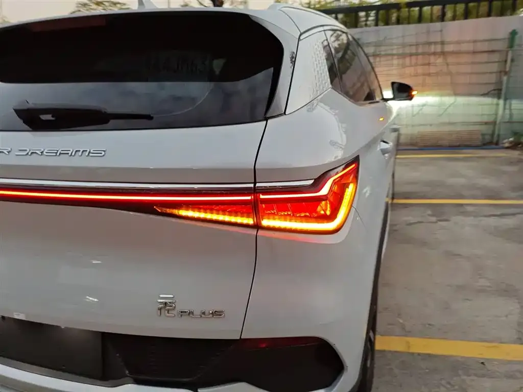 BYD Yuan Plus 2022 из CN, фото 8