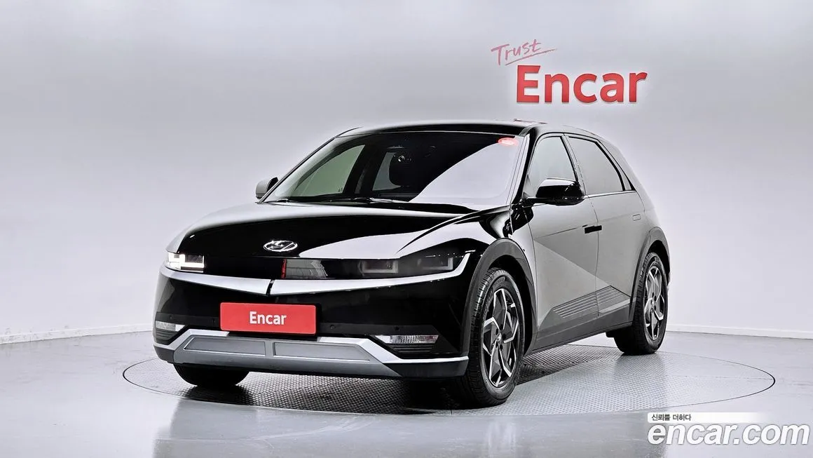 Hyundai Ioniq5 — фото 1
