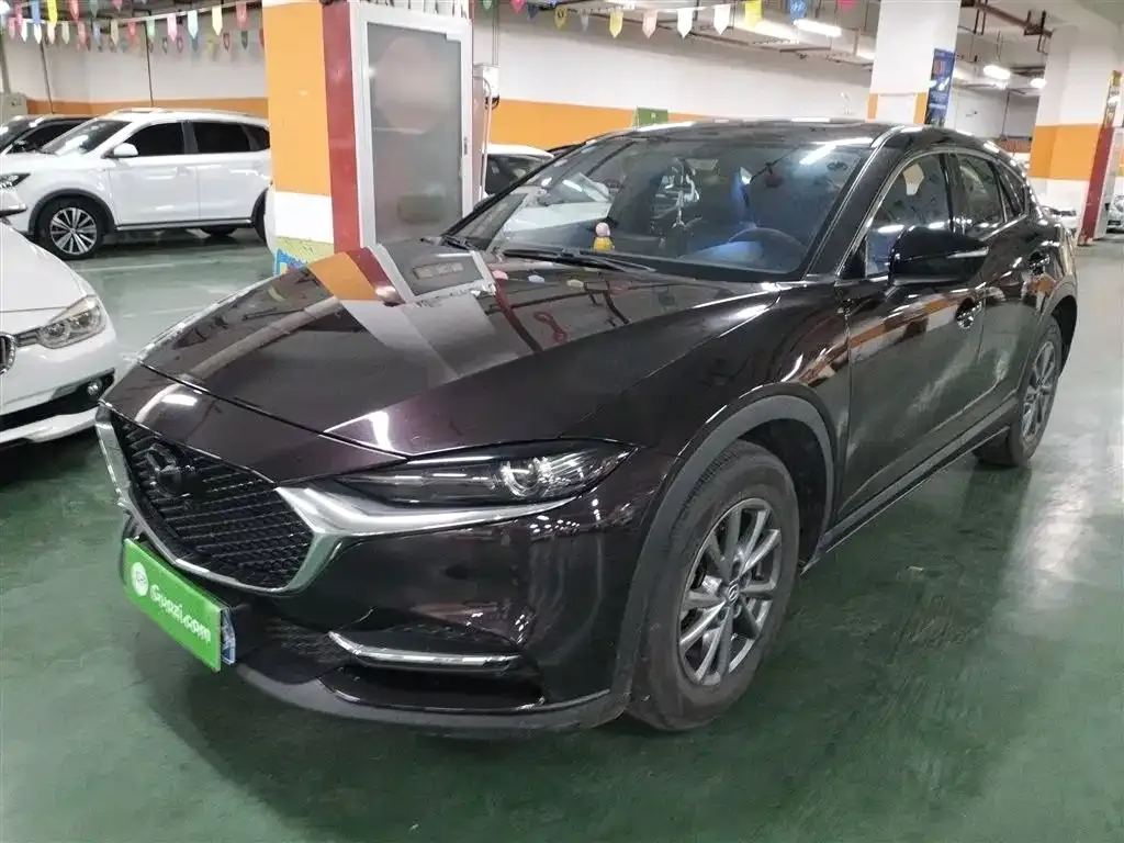 Mazda CX-4 2022 из CN, фото 1