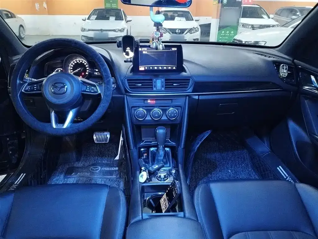 Mazda CX-4 2022 из CN, фото 10