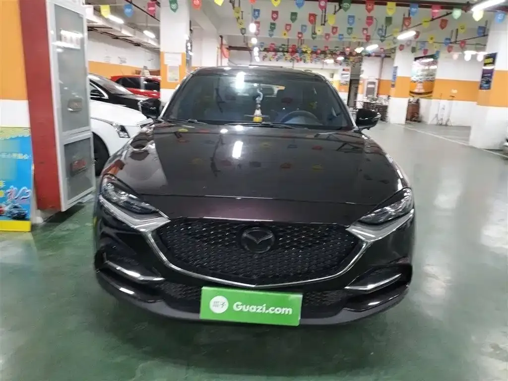 Mazda CX-4 2022 из CN, фото 3