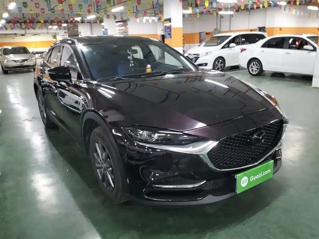 Mazda CX-4 2022 из CN, фото 4