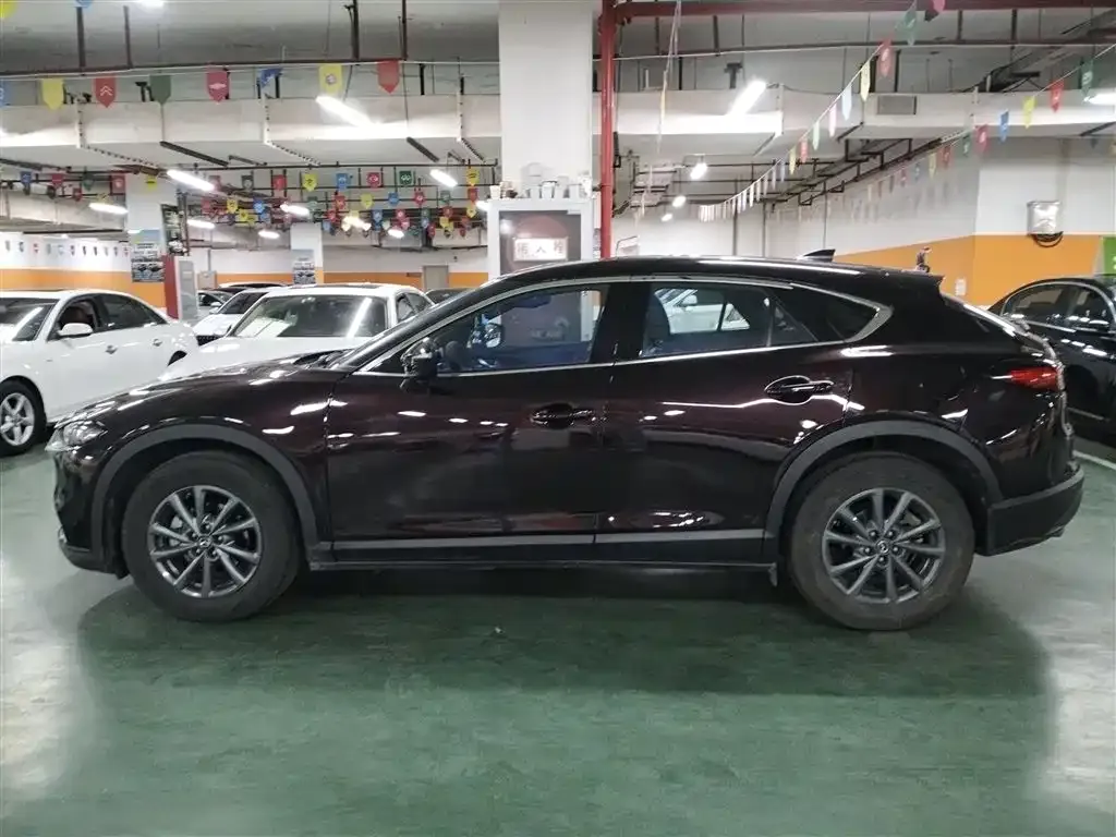 Mazda CX-4 2022 из CN, фото 5