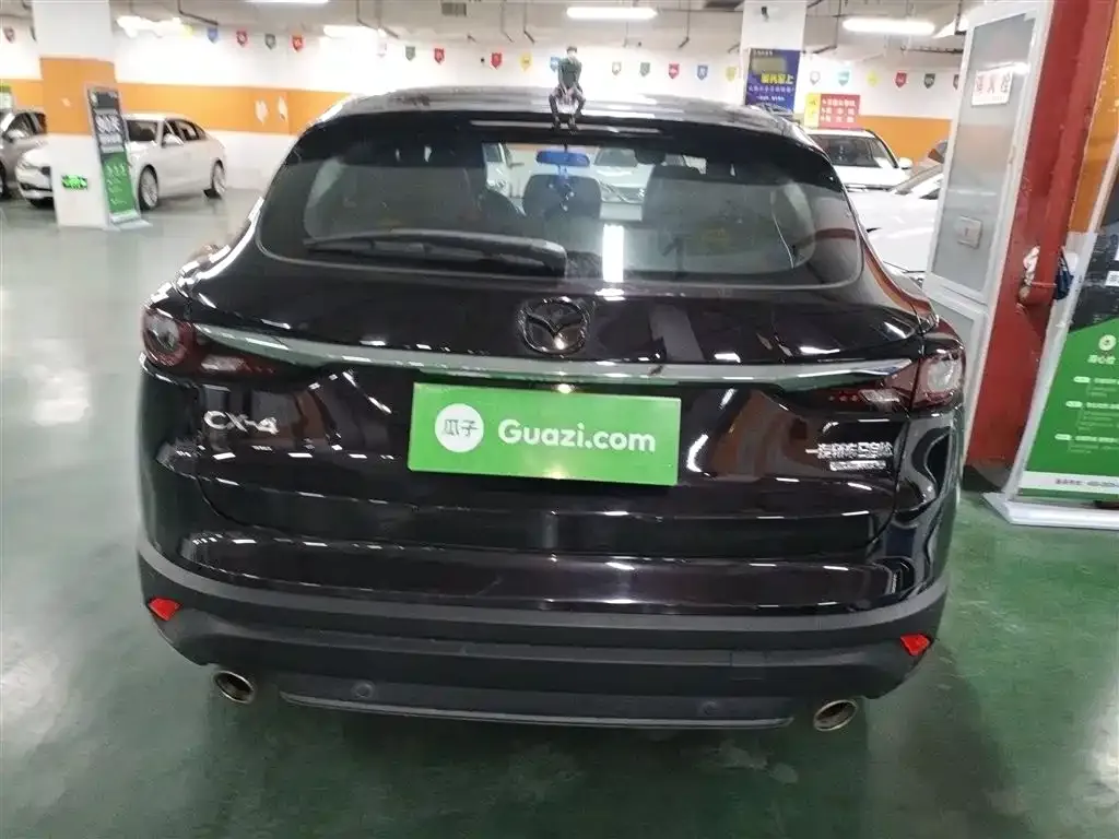 Mazda CX-4 2022 из CN, фото 6