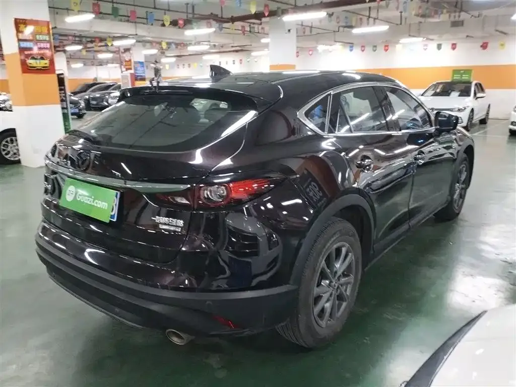 Mazda CX-4 2022 из CN, фото 7