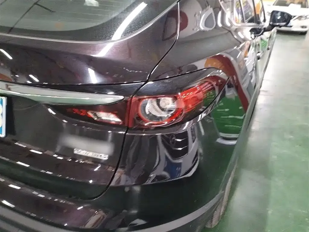 Mazda CX-4 2022 из CN, фото 8