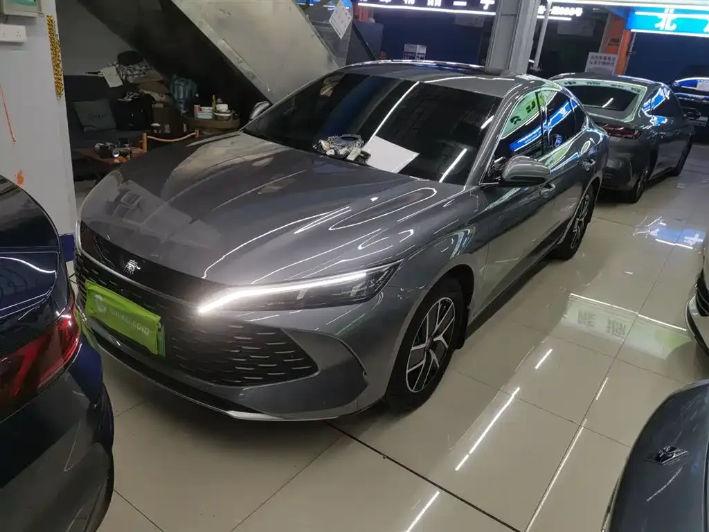 BYD Qin L — фото 2