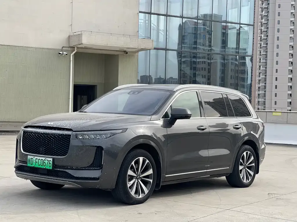 Li Auto ONE 2021 из CN, фото 1
