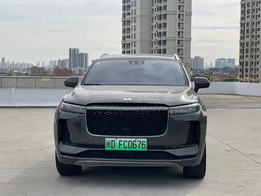 Li Auto ONE 2021 из CN, фото 2