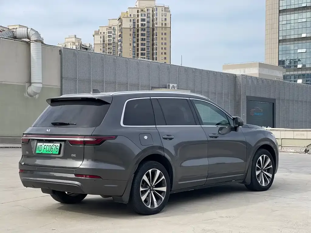 Li Auto ONE 2021 из CN, фото 3