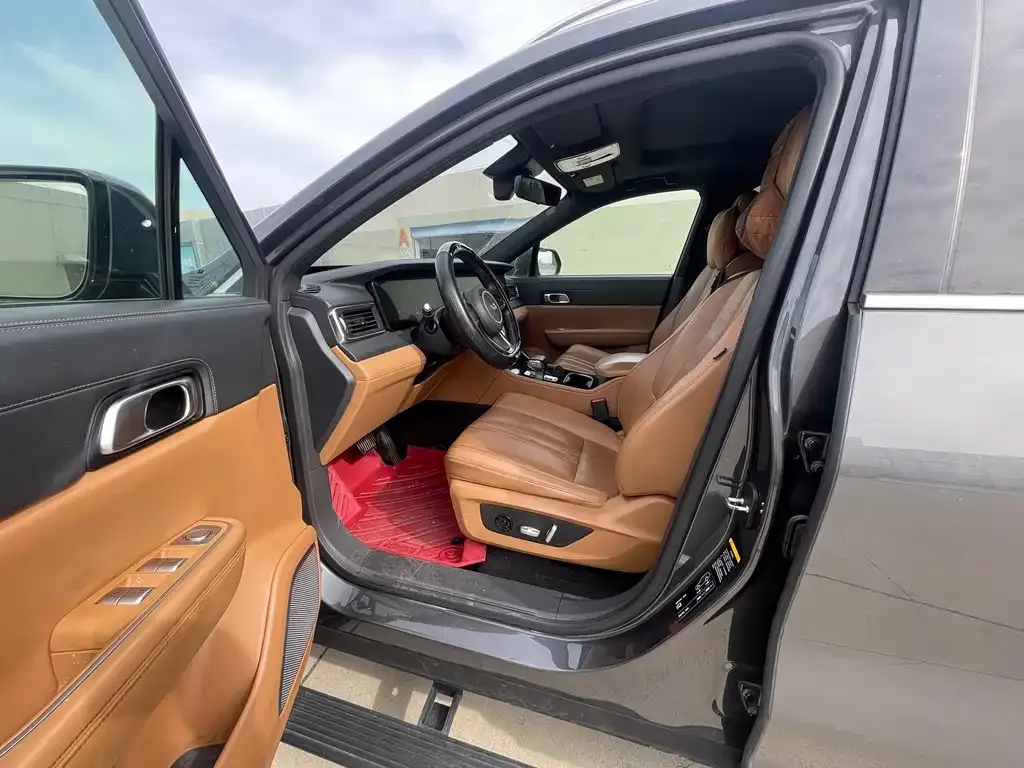 Li Auto ONE 2021 из CN, фото 6