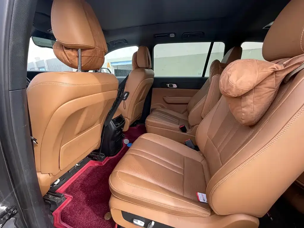 Li Auto ONE 2021 из CN, фото 7