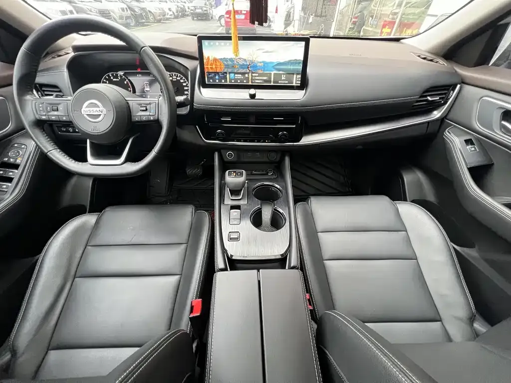 Nissan X-Trail 2021 из CN, фото 10