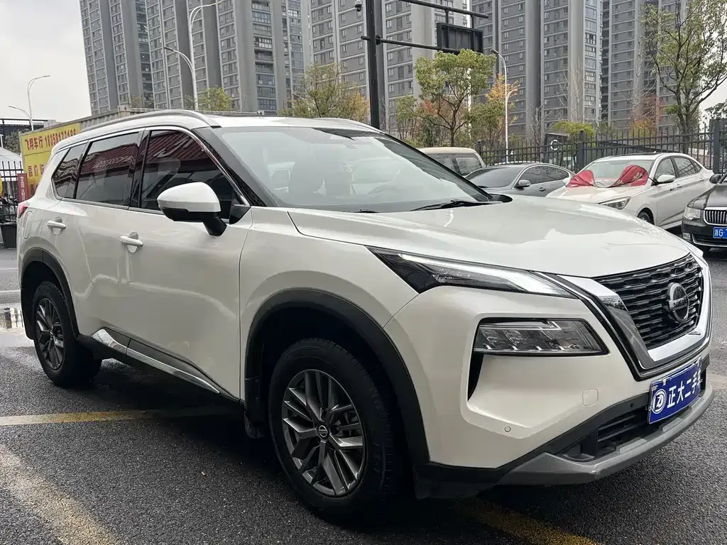 Nissan X-Trail 2021 из CN, фото 3