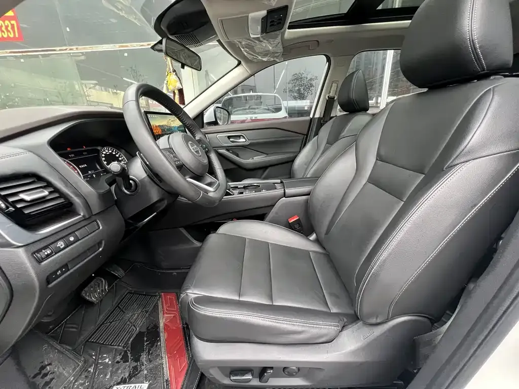 Nissan X-Trail 2021 из CN, фото 4