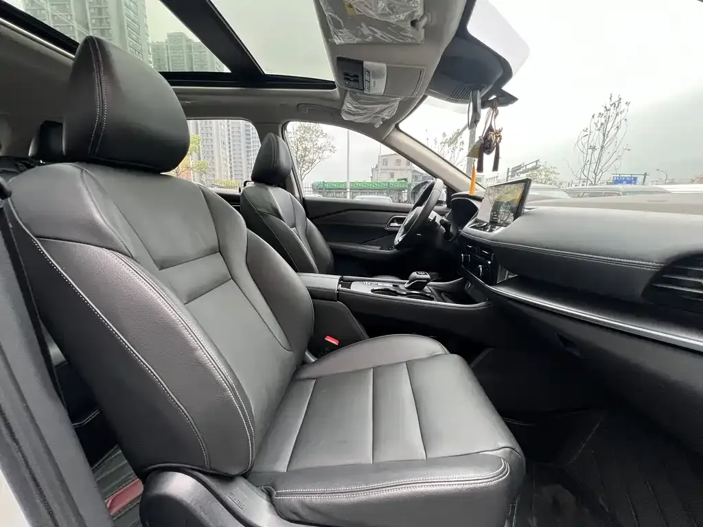 Nissan X-Trail 2021 из CN, фото 5