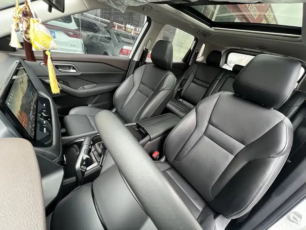 Nissan X-Trail 2021 из CN, фото 6