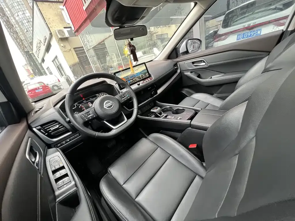 Nissan X-Trail 2021 из CN, фото 7