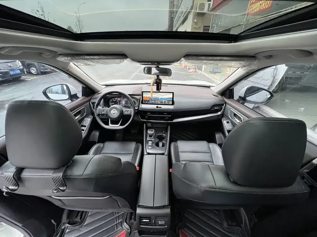 Nissan X-Trail 2021 из CN, фото 8