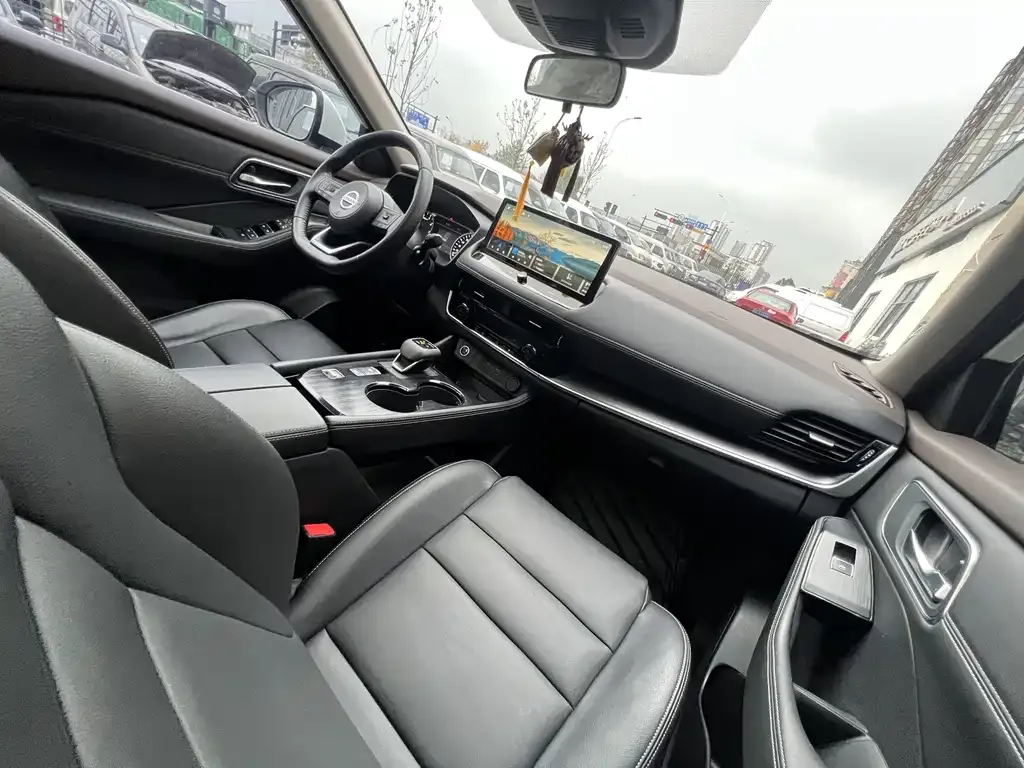Nissan X-Trail 2021 из CN, фото 9