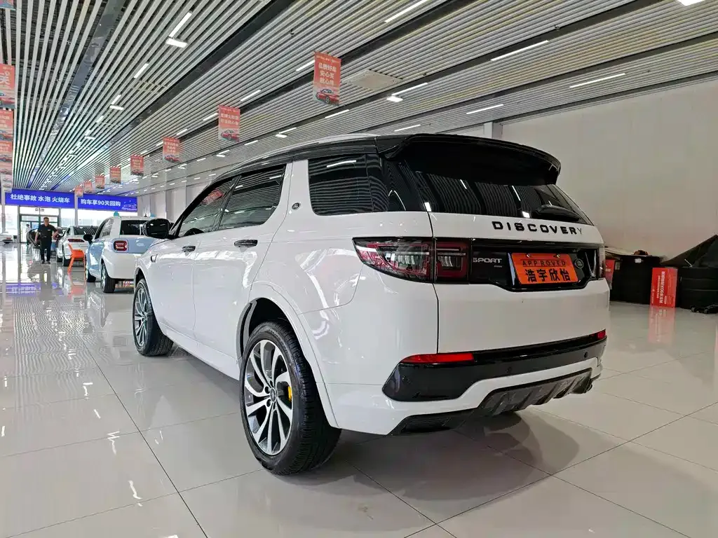 Land Rover Discovery Sport — фото 4