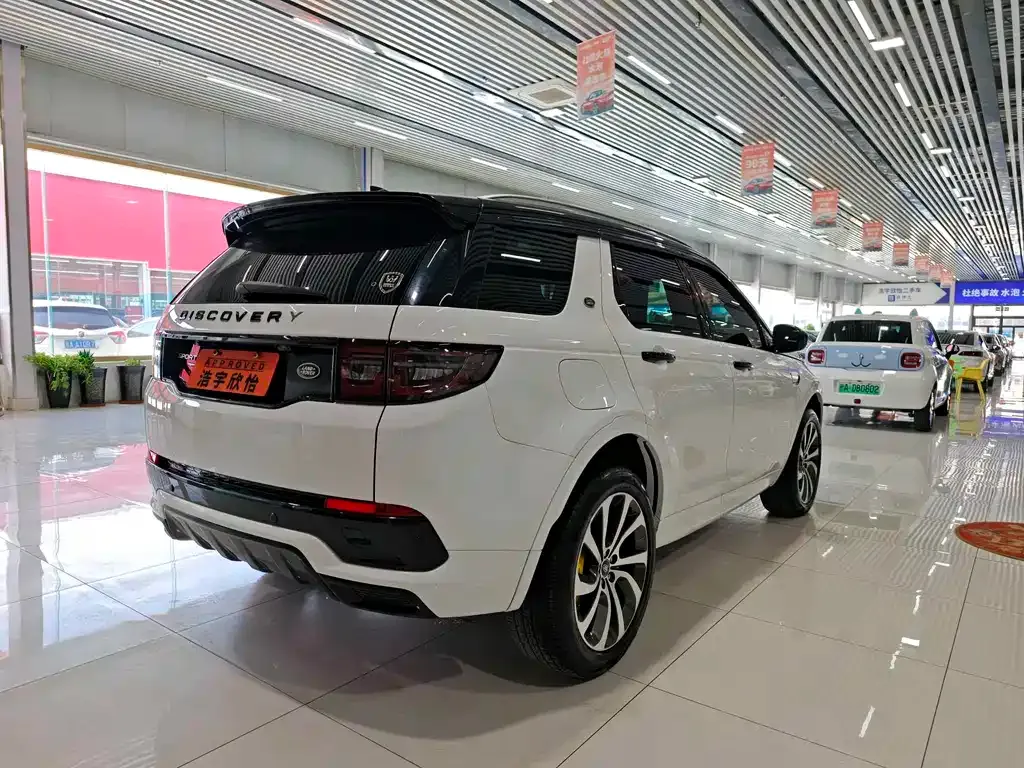 Land Rover Discovery Sport — фото 6