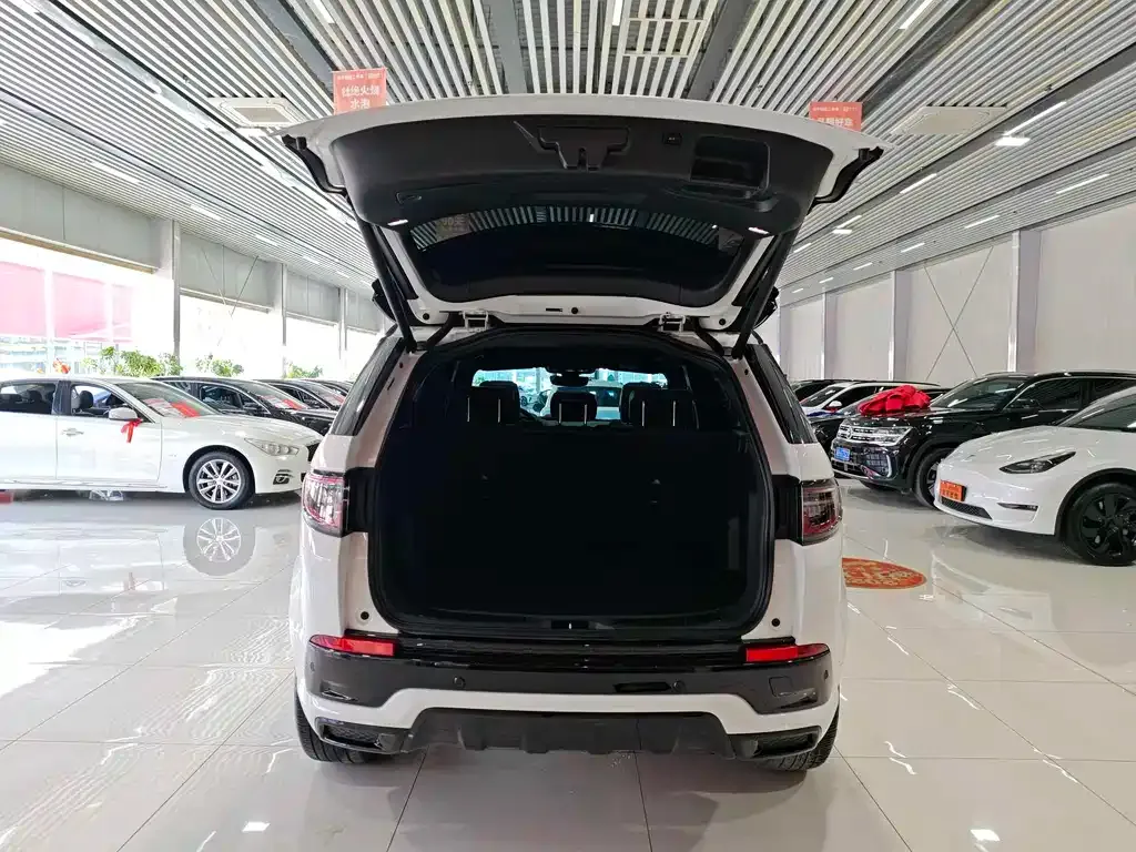 Land Rover Discovery Sport — фото 7