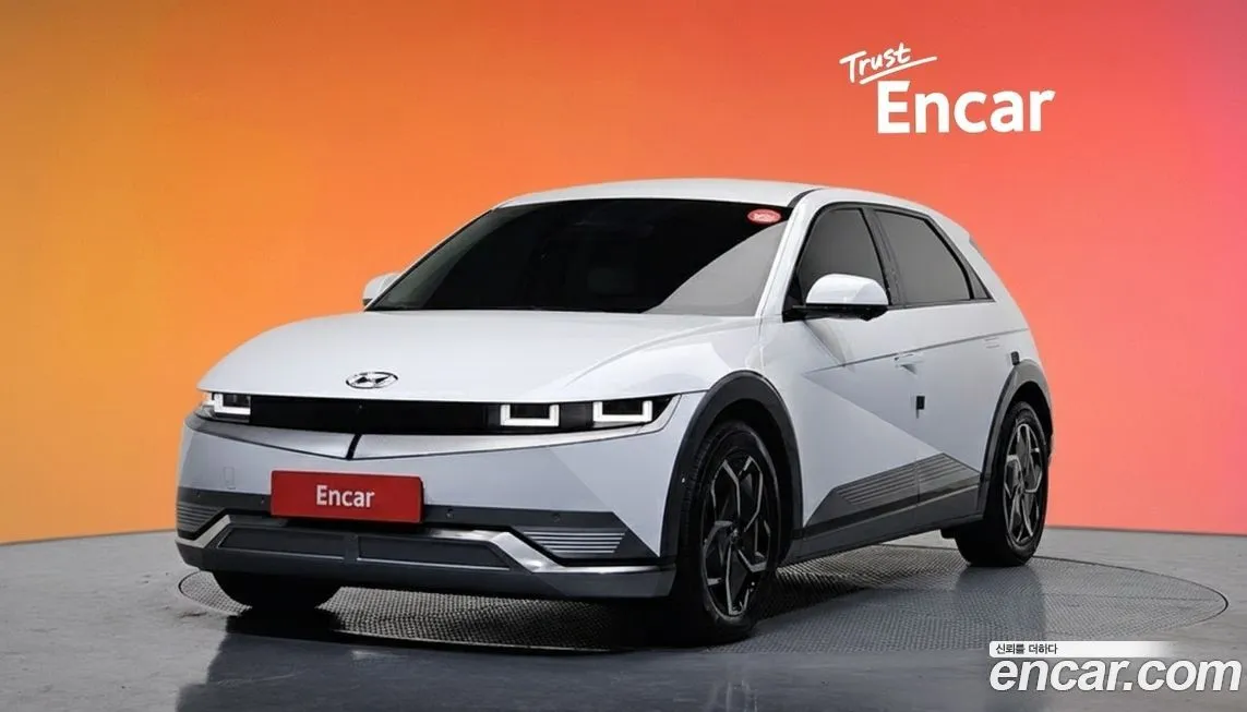 Hyundai Ioniq5 — фото 1
