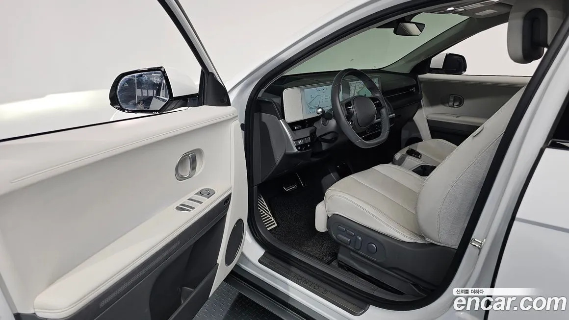 Hyundai Ioniq5 — фото 10