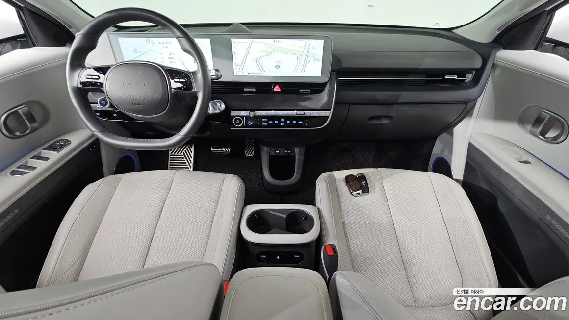 Hyundai Ioniq5 — фото 7