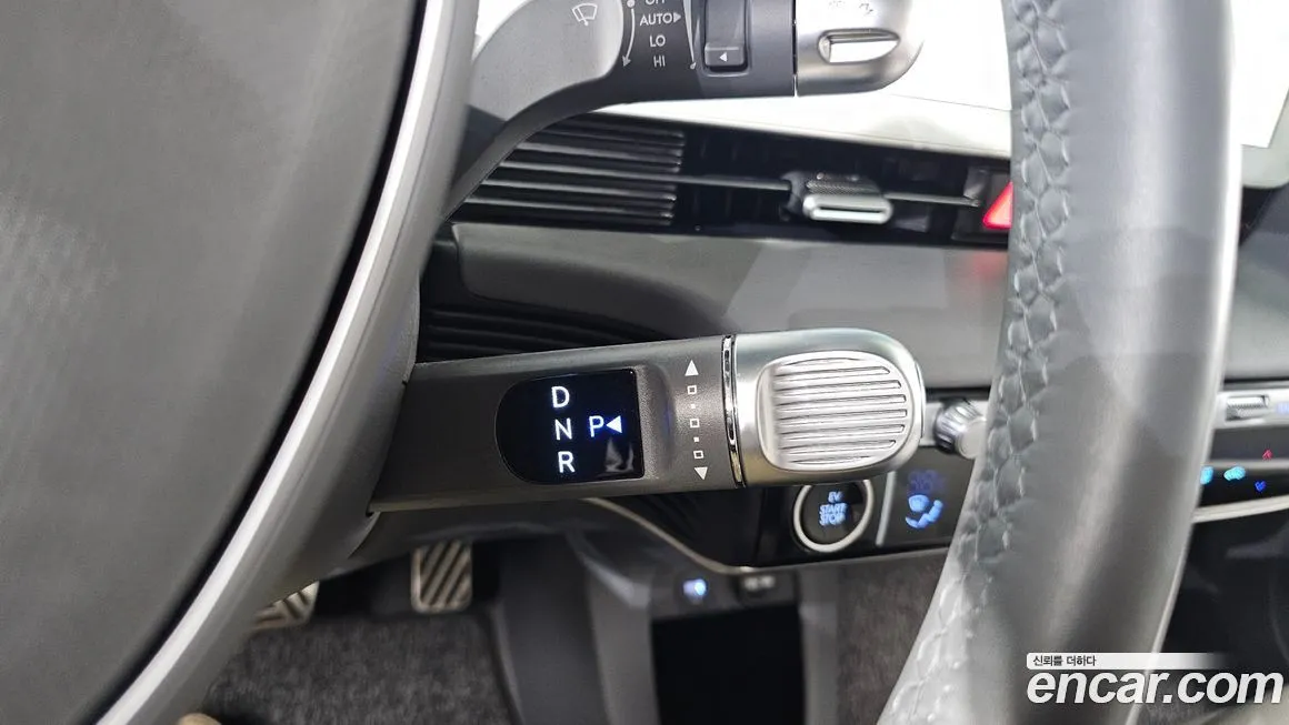 Hyundai Ioniq5 — фото 9