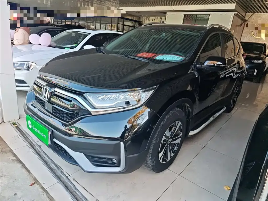 Honda CR-V 2021 из CN, фото 1