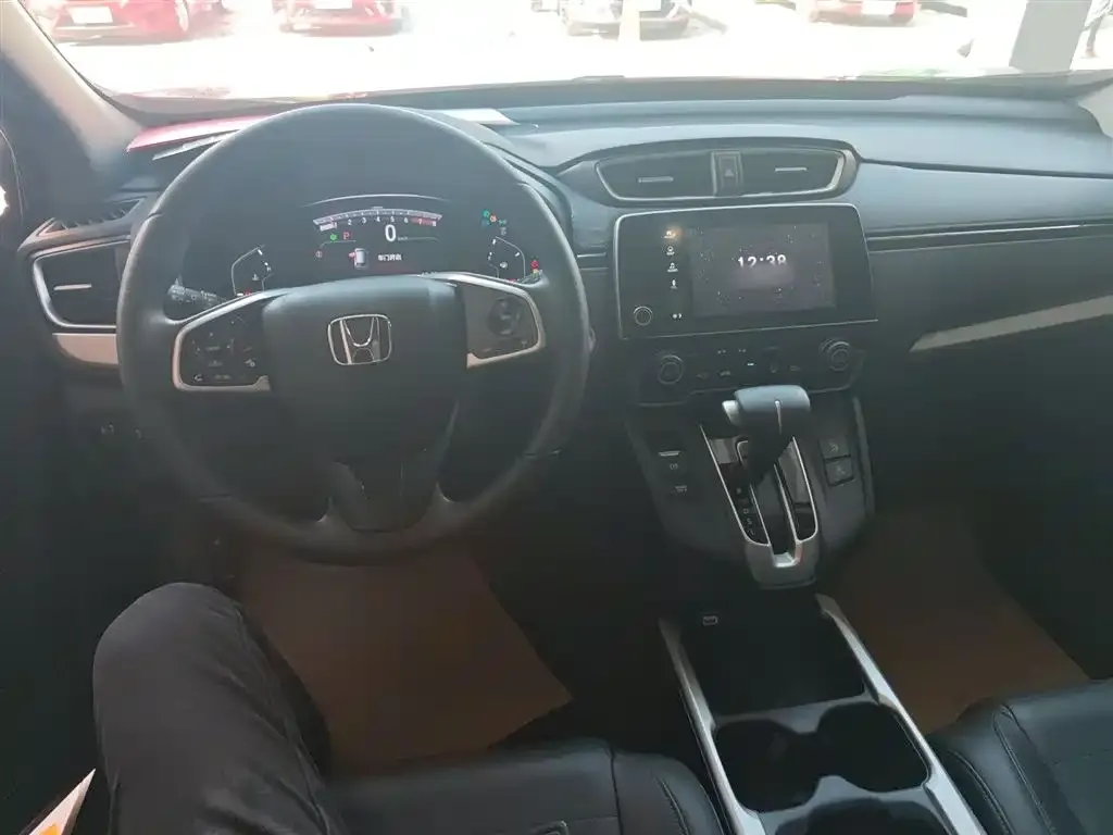Honda CR-V 2021 из CN, фото 10