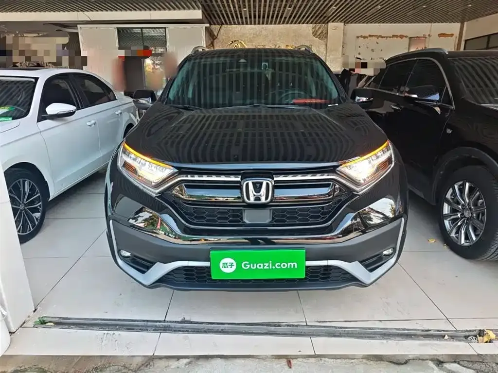 Honda CR-V 2021 из CN, фото 3
