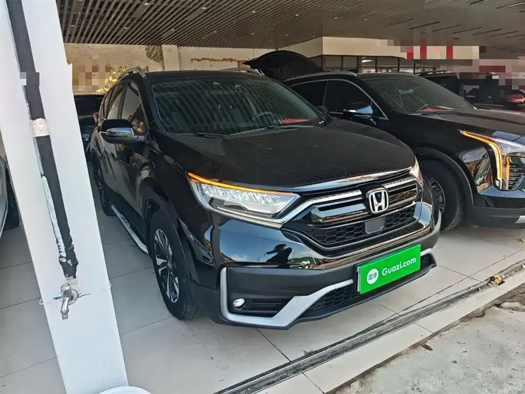 Honda CR-V 2021 из CN, фото 4