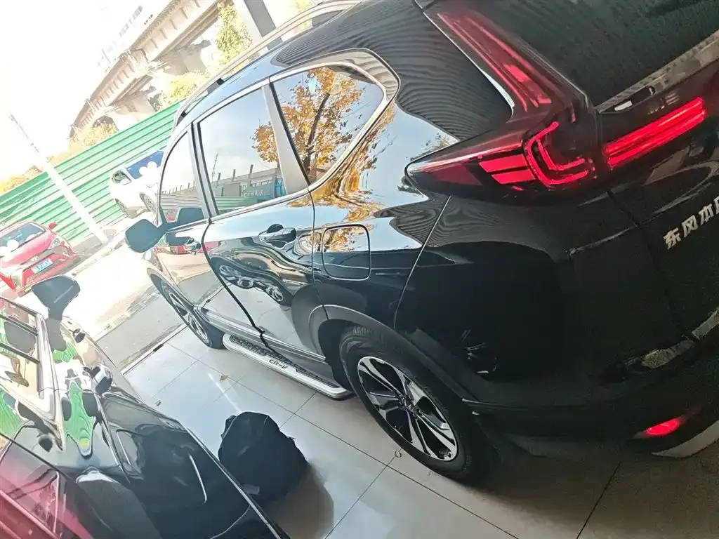 Honda CR-V 2021 из CN, фото 5