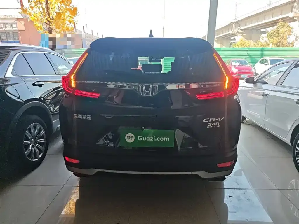 Honda CR-V 2021 из CN, фото 6