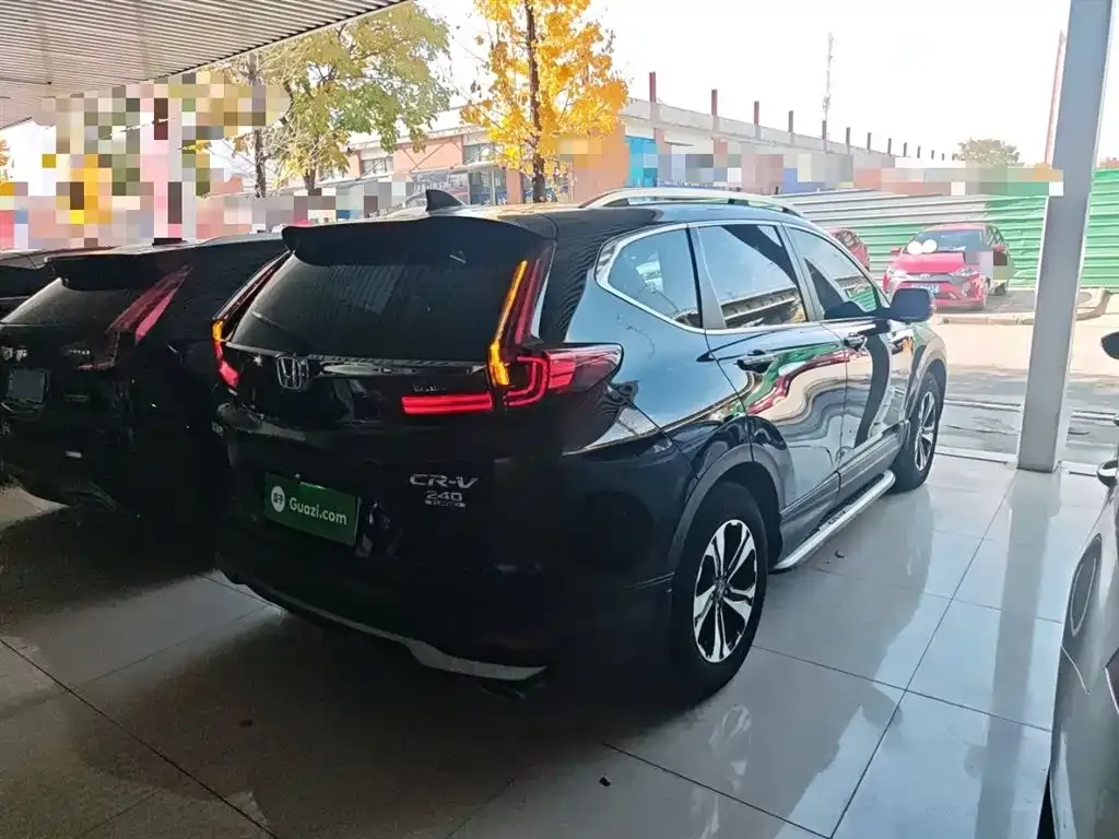 Honda CR-V 2021 из CN, фото 7