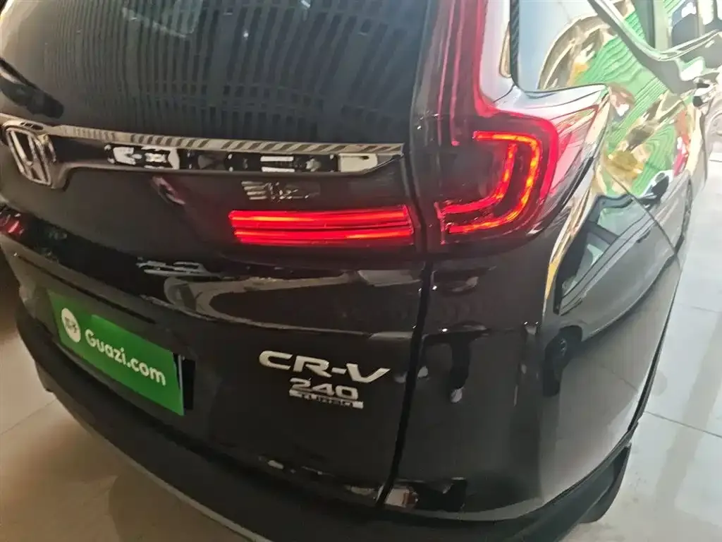 Honda CR-V 2021 из CN, фото 8
