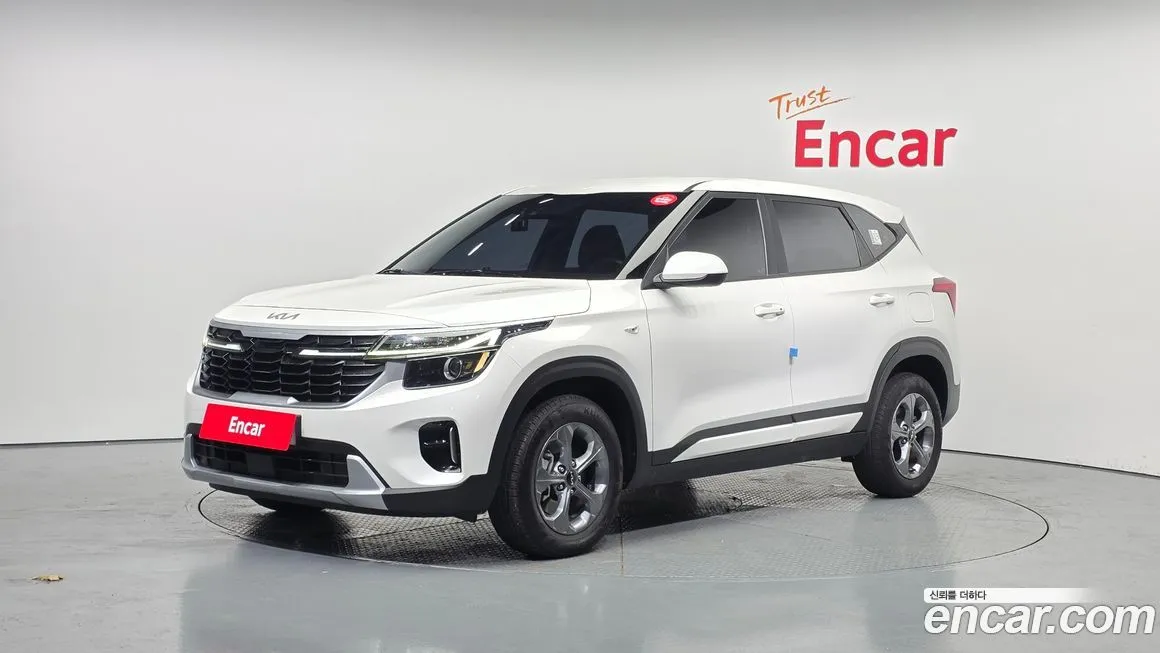 Kia Seltos 2024 из KR, фото 1