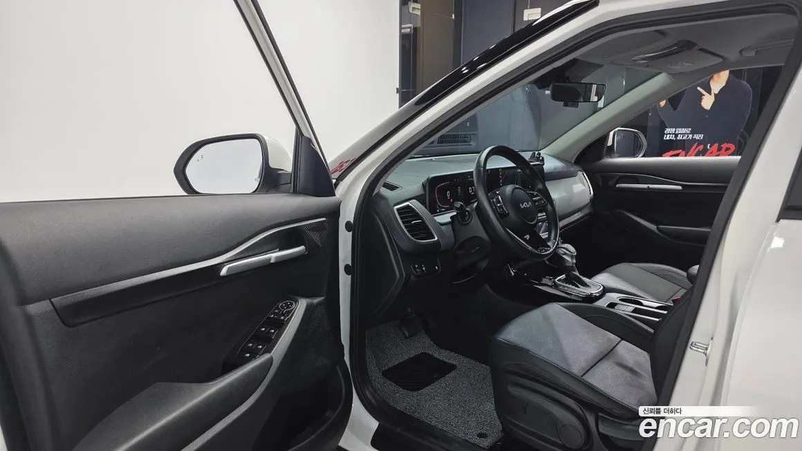 Kia Seltos 2024 из KR, фото 10