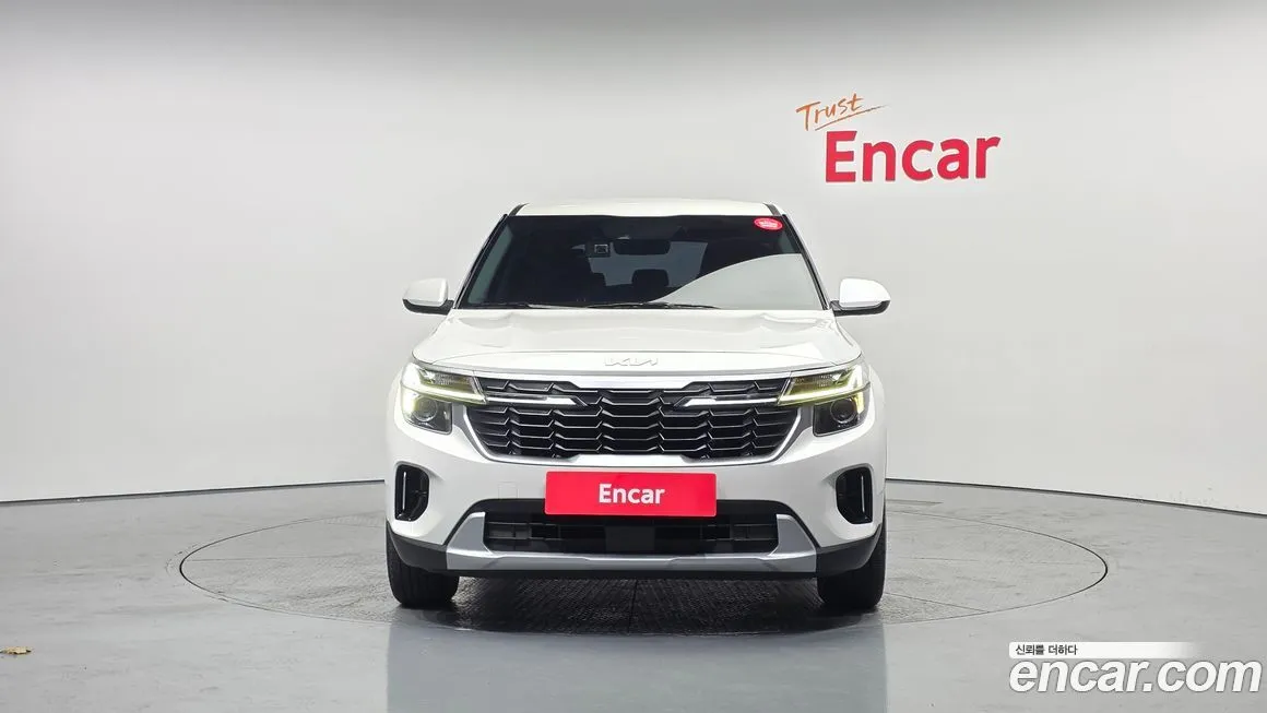 Kia Seltos 2024 из KR, фото 3