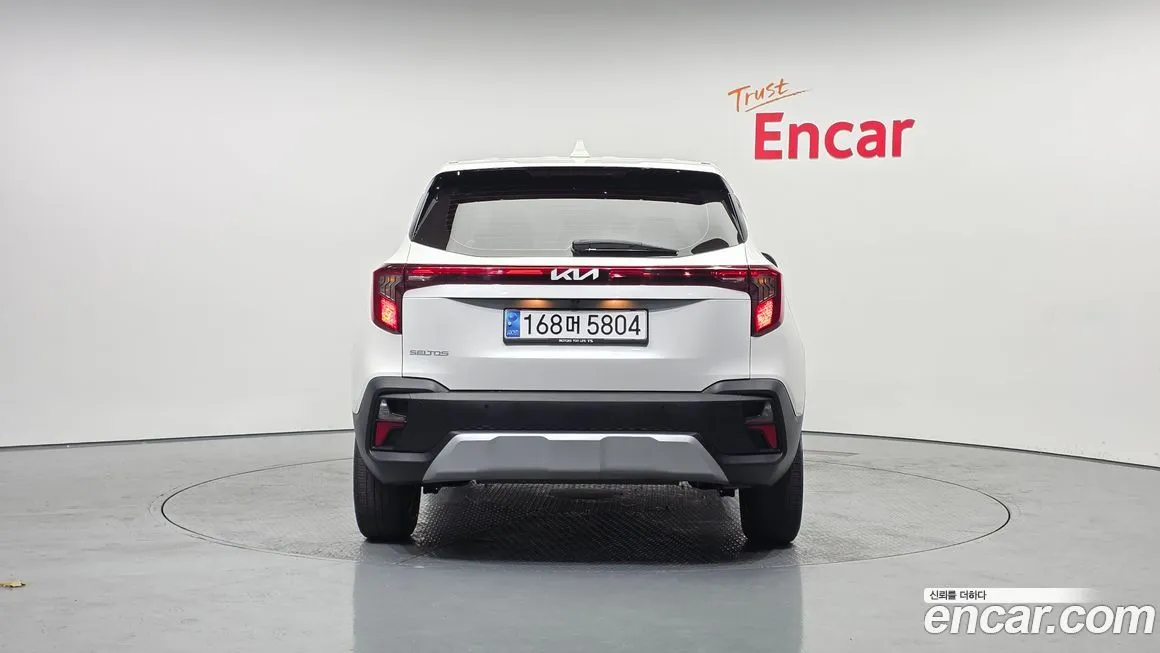 Kia Seltos 2024 из KR, фото 4