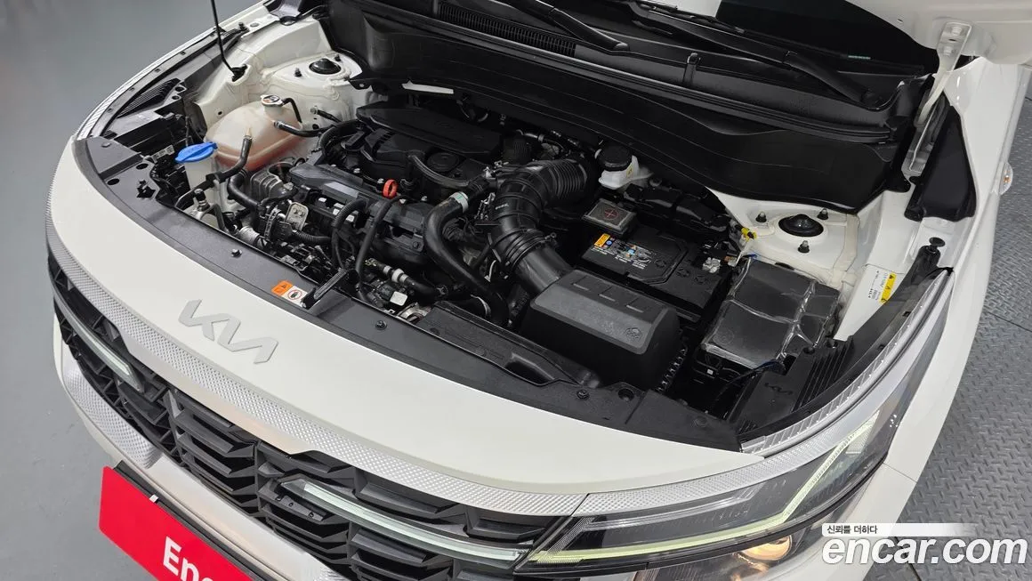 Kia Seltos 2024 из KR, фото 6