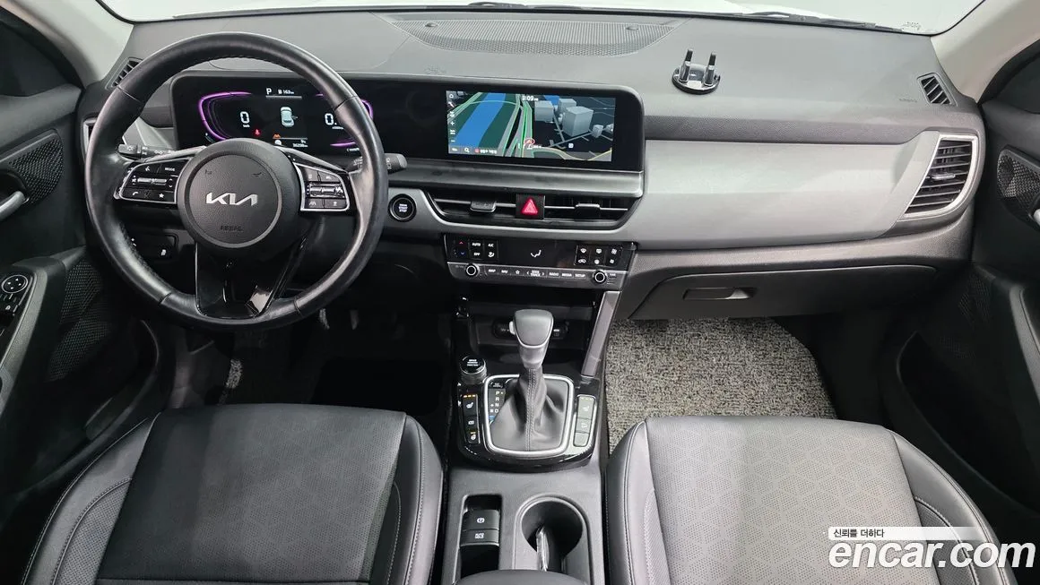 Kia Seltos 2024 из KR, фото 7