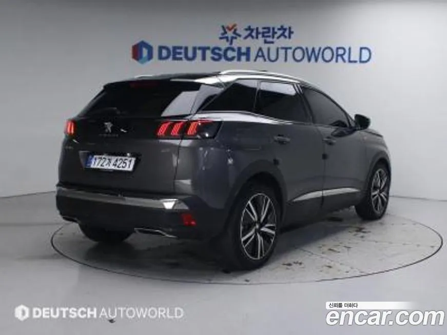 Peugeot 3008 2024 из KR, фото 2