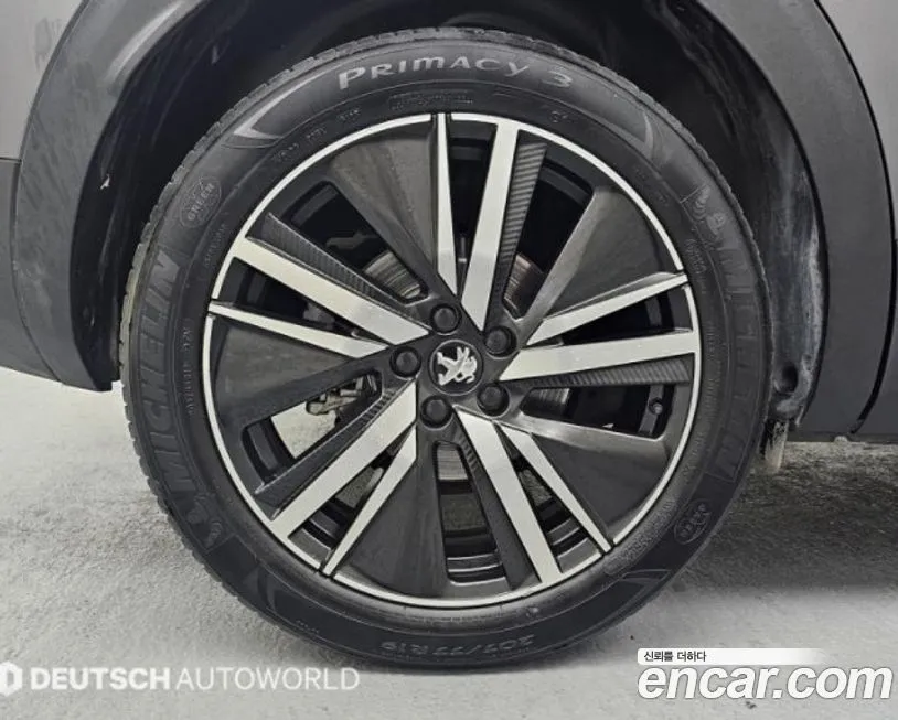Peugeot 3008 2024 из KR, фото 5